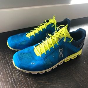 On Running Cloud Flow Blue/Yellow